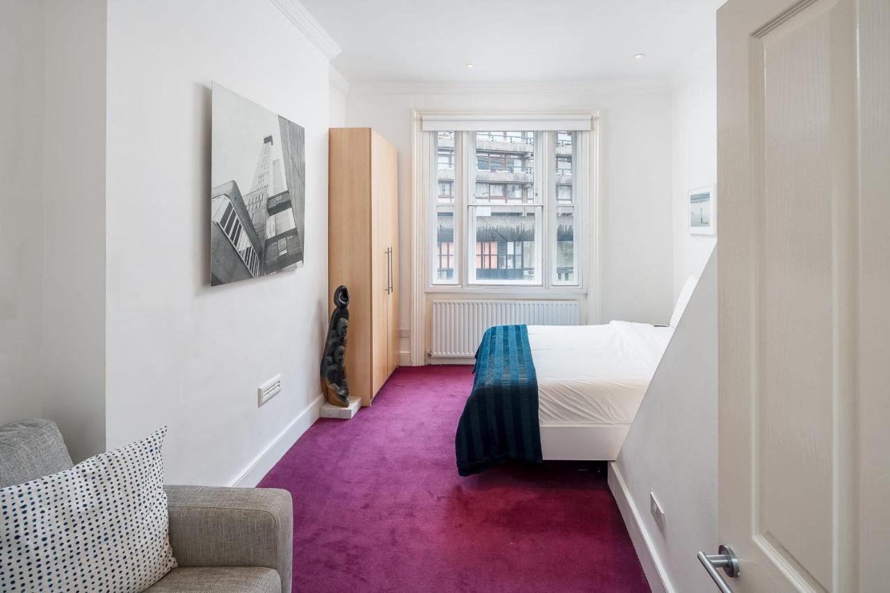 Victorian House 2 Bed/2 Bath Next To Barbican Tube Apartamento