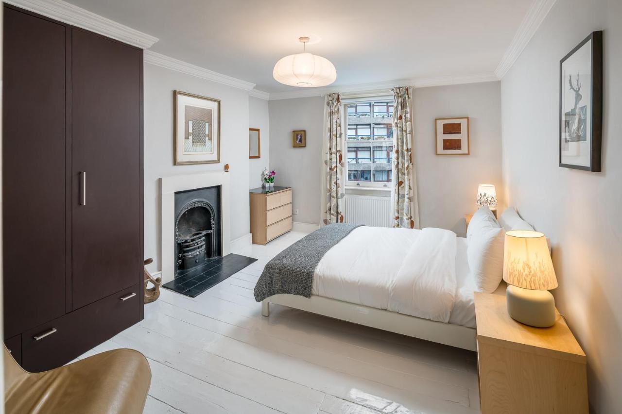Victorian House 2 Bed/2 Bath Next To Barbican Tube Apartamento