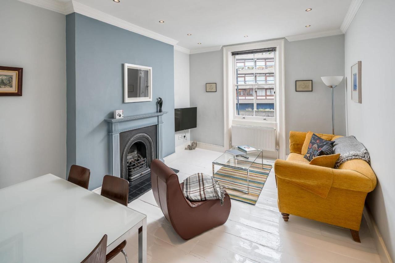 Apartamento Victorian House 2 Bed/2 Bath Next To Barbican Tube Londres
