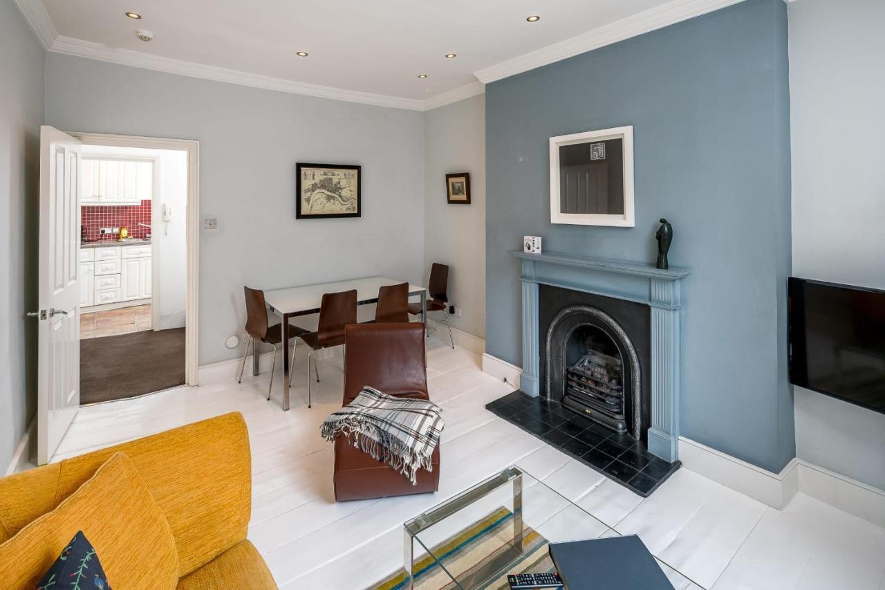 Victorian House 2 Bed/2 Bath Next To Barbican Tube Apartamento Londres