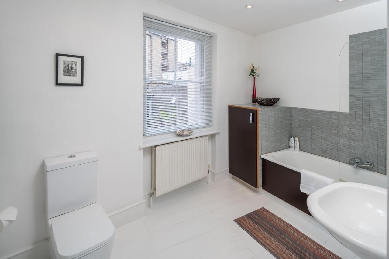Apartamento Victorian House 2 Bed/2 Bath Next To Barbican Tube Londres