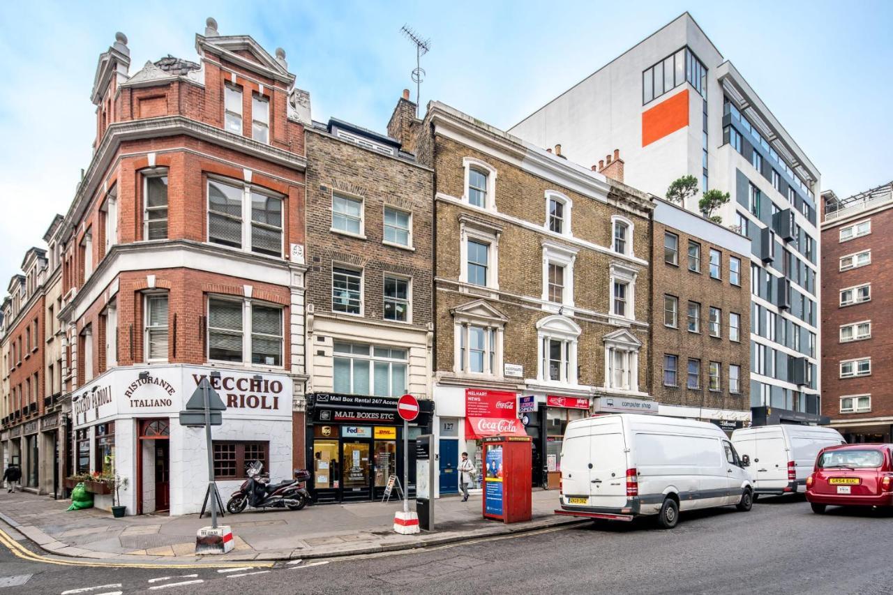Apartamento Victorian House 2 Bed/2 Bath Next To Barbican Tube *